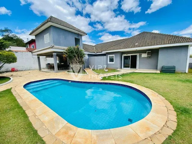 Imagem: Casa de Condomínio À Venda, 5 Quartos