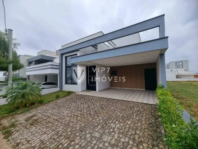 Imagem: Casa de Condomínio À Venda, 3 Quartos