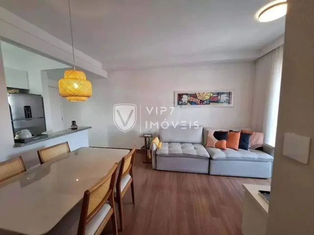 Imagem 6: Apartamento À Venda, 2 Quartos, 1 Suíte, 2 Vagas, Jardim Piratininga - Sorocaba/Sp