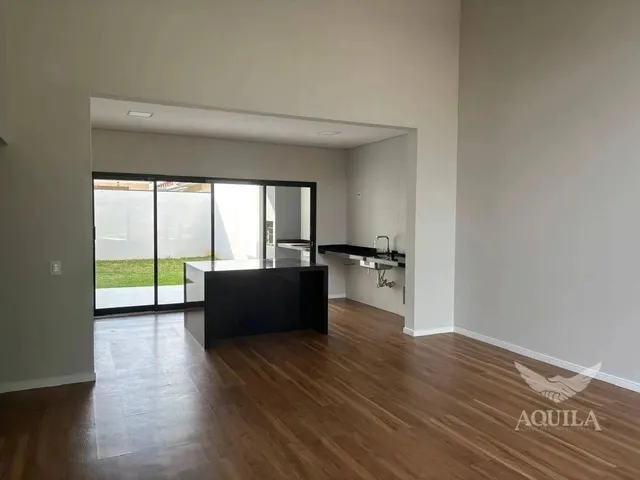 Imagem: Casa Térrea com 3 Suítes e Escritório