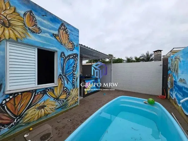 Imagem: Casa com 2 Dormitórios, 126 M² - Venda