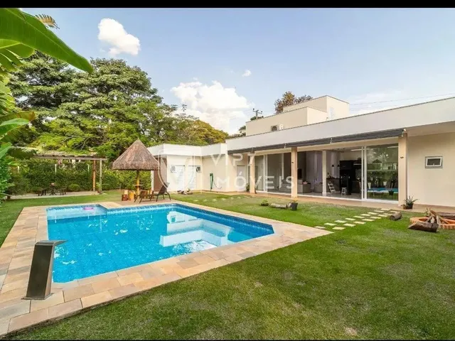 Imagem: Casa de Condomínio À Venda, 3 Quartos