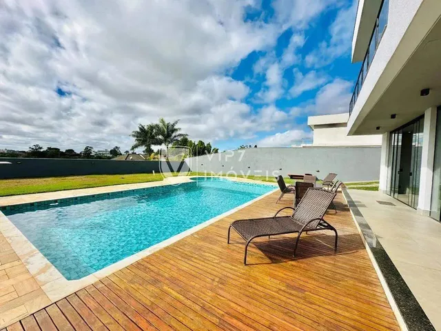 Imagem: Casa de Condomínio À Venda, 4 Quartos