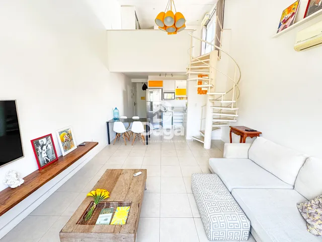 Imagem: Apartamento Loft - 1 dormitório, sendo