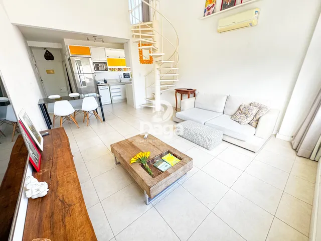 Imagem 12: Apartamento Loft - 1 dormitório, sendo 1 suite - Florianópolis