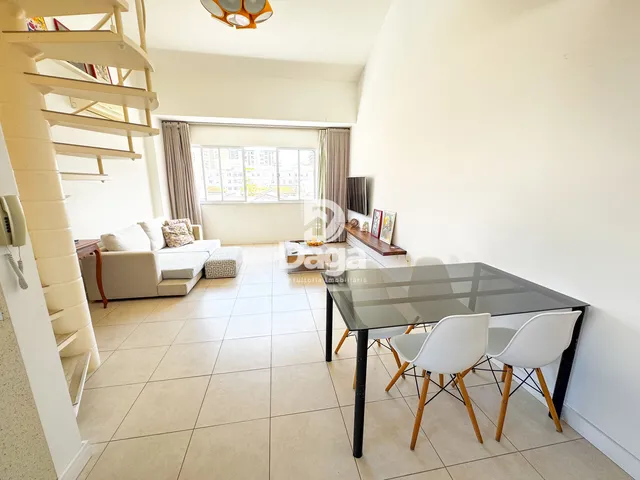 Imagem 2: Apartamento Loft - 1 dormitório, sendo 1 suite - Florianópolis
