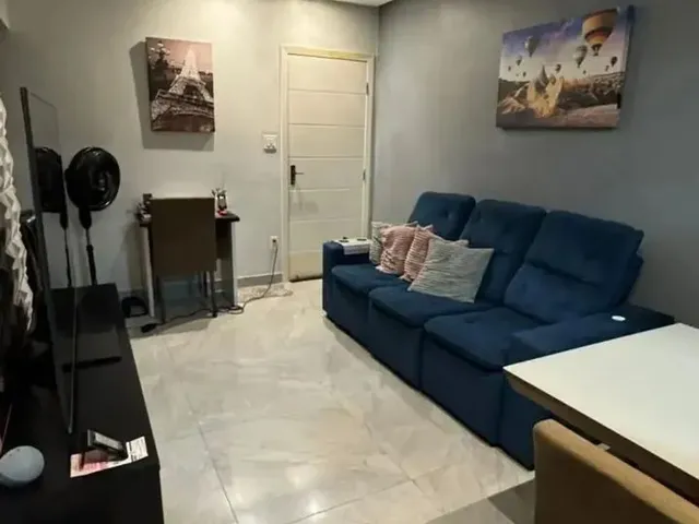 Imagem 1: Apartamento Solar da Ilha Reformado Projetado