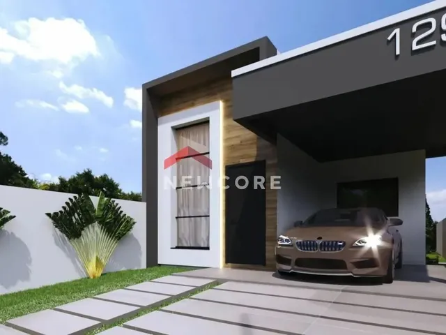 Imagem: Casa em Rua 21 - Areias - Tijucas/Sc