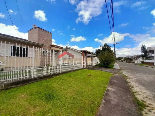 Imagem 1: Casa em Rua Basílio Valentim Zilli - Mina do Mato - Criciúma/Sc