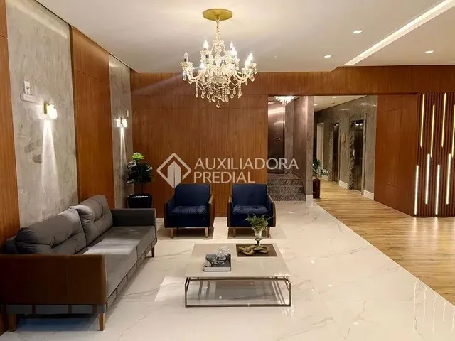 Imagem 2: Apartamento Gran Villagio com 3 Dormitórios e Terraço Vista Mar no Centro de Imbituba Sc