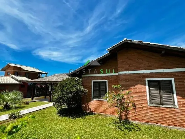 Imagem 1: Casa a 250M da Lagoa de Ibiraquera Imbituba/Sc