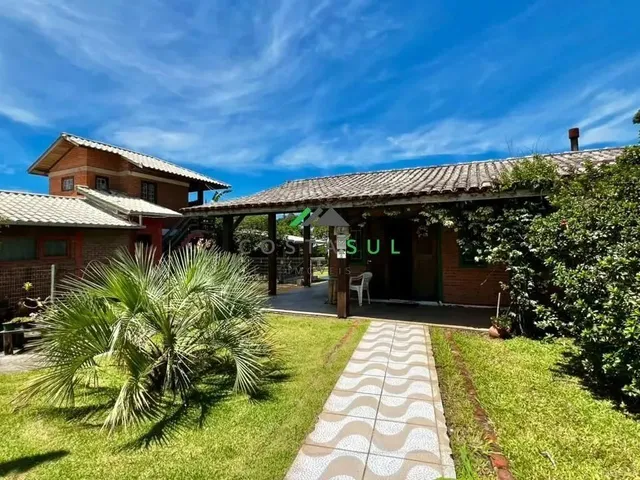 Imagem 2: Casa a 250M da Lagoa de Ibiraquera Imbituba/Sc