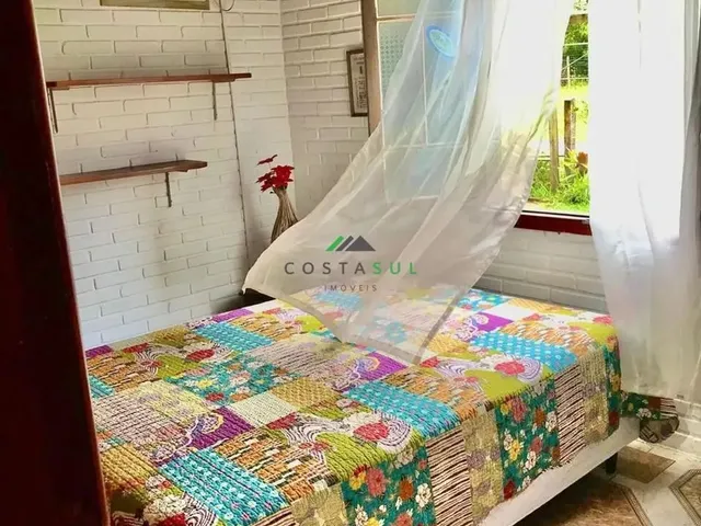 Imagem 13: Casa a 250M da Lagoa de Ibiraquera Imbituba/Sc