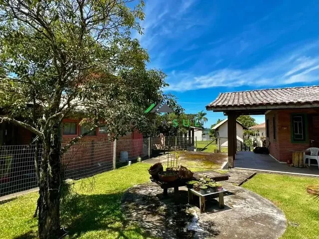 Imagem 6: Casa a 250M da Lagoa de Ibiraquera Imbituba/Sc