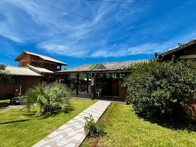 Imagem 12: Casa a 250M da Lagoa de Ibiraquera Imbituba/Sc