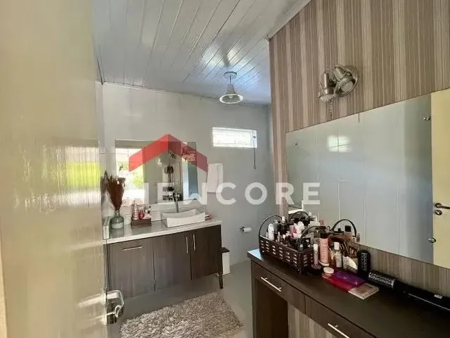 Imagem 2: Casa em Estrada Geral do Morro do Mirim - Morro do Mirim - Imbituba/Sc