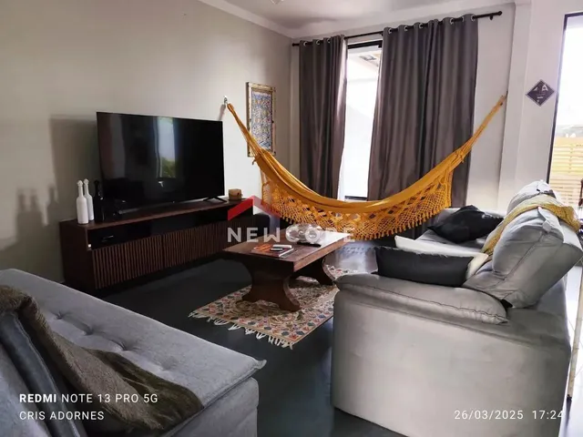 Imagem 1: Casa em Rua N Quadra C - Araçatuba - Imbituba/Sc