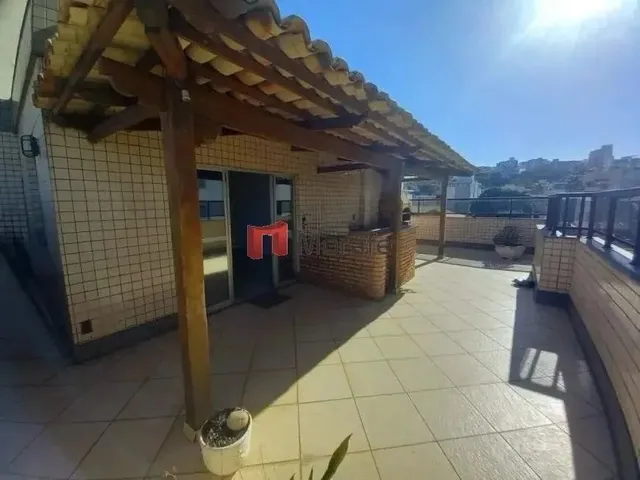 Imagem 13: Cobertura de 4 Quartos no Bairro Palmares - Bh/Mg