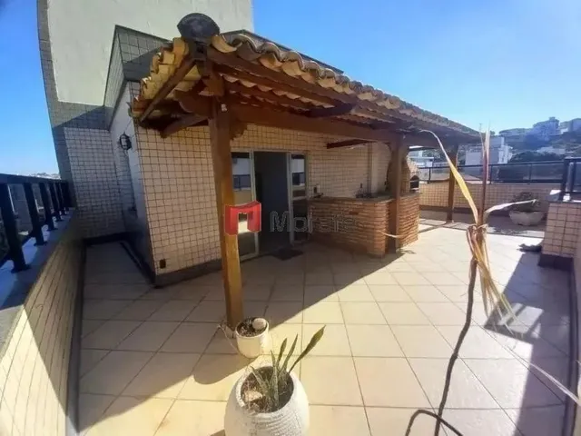 Imagem 8: Cobertura de 4 Quartos no Bairro Palmares - Bh/Mg