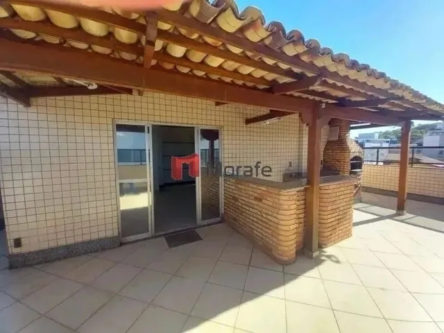 Imagem 10: Cobertura de 4 Quartos no Bairro Palmares - Bh/Mg
