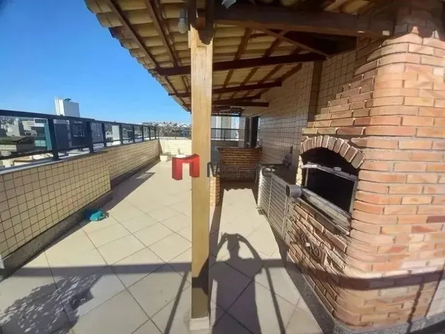 Imagem 12: Cobertura de 4 Quartos no Bairro Palmares - Bh/Mg