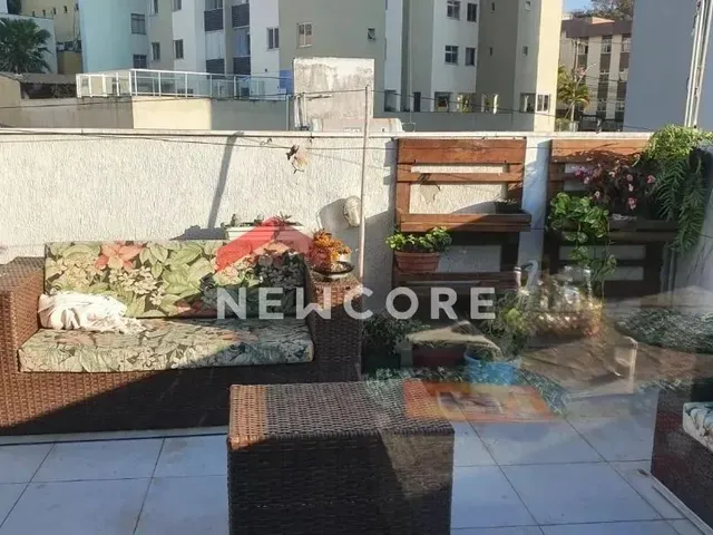 Imagem 1: Cobertura em Rua Manoel Venâncio Martins - Palmares - Belo Horizonte/Mg