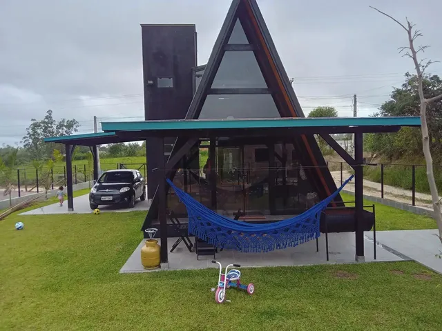 Imagem: Chalé Casa