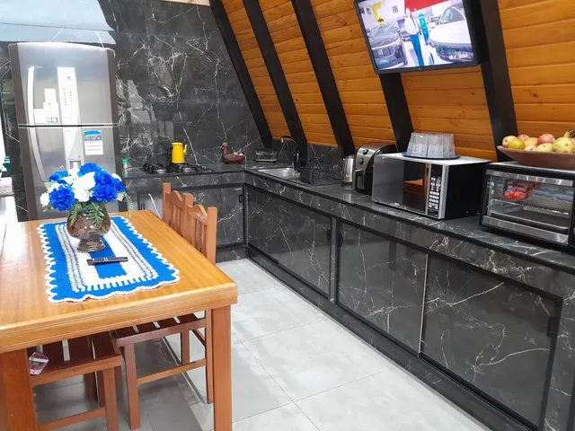 Imagem 13: ?Chalé Casa? Casa com 2 dormitórios