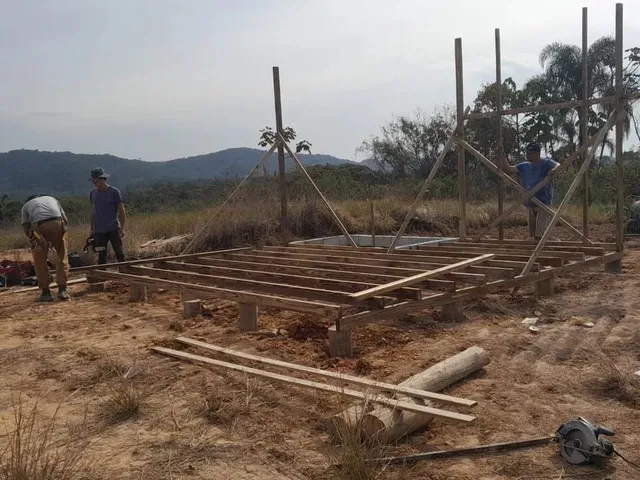 Imagem: Casa Pré Fábricadas