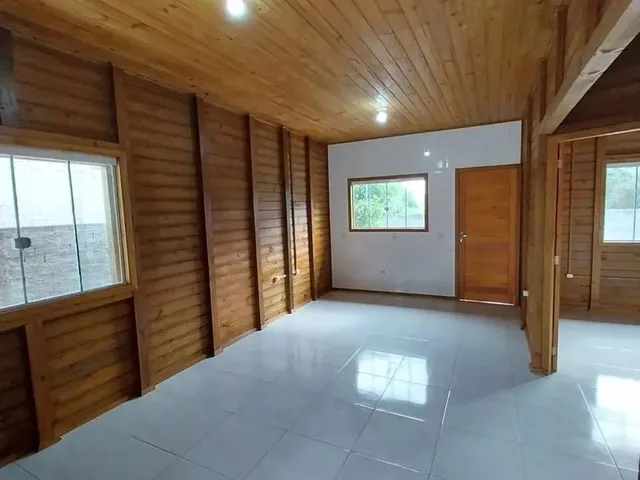 Imagem 3: Casas de Madeira de 2 Dormitórios - Próximo a Lagoa - Alto Arroio / Imbituba