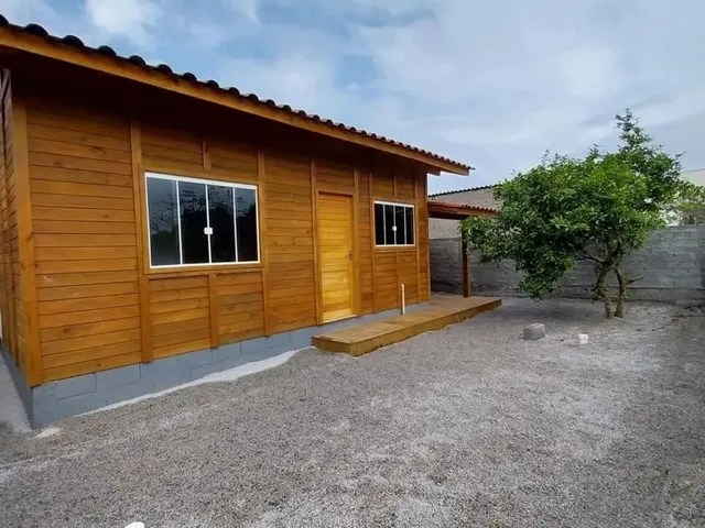 Imagem 14: Casas de Madeira de 2 Dormitórios - Próximo a Lagoa - Alto Arroio / Imbituba
