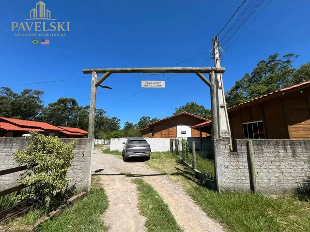Imagem 9: Casas de Madeira de 2 Dormitórios - Próximo a Lagoa - Alto Arroio / Imbituba