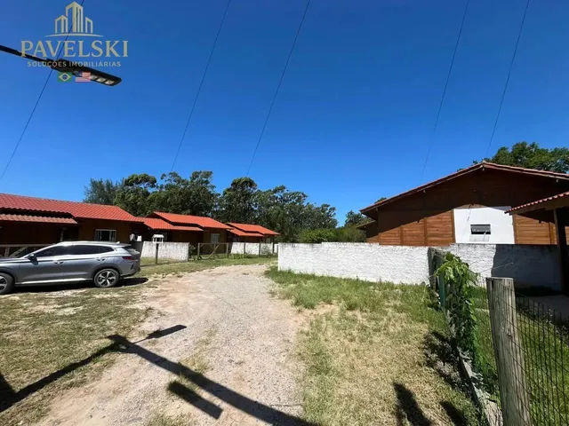 Imagem 8: Casas de Madeira de 2 Dormitórios - Próximo a Lagoa - Alto Arroio / Imbituba