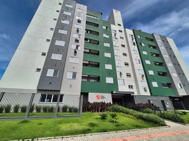 Imagem 1: Imóvel para Venda Possui 62 Metros Quadrados com 2 Quartos em São Luiz - Criciúma - Sc