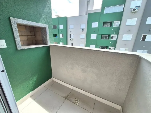 Imagem 3: Imóvel para Venda Possui 62 Metros Quadrados com 2 Quartos em São Luiz - Criciúma - Sc