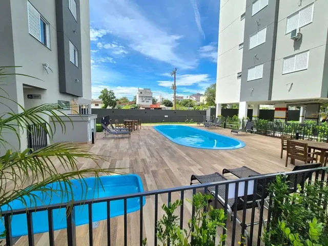 Imagem 10: Imóvel para Venda Possui 62 Metros Quadrados com 2 Quartos em São Luiz - Criciúma - Sc