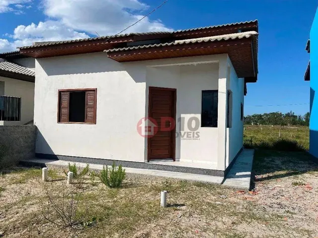 Imagem: Casa com 2 Dormitórios À Venda, 50 M²