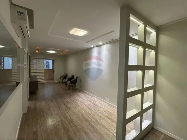 Imagem 16: Apartamento Centro - Edifício Torre Aquiléia - 100% Mobiliado - 128M2 - 3 Dormitórios