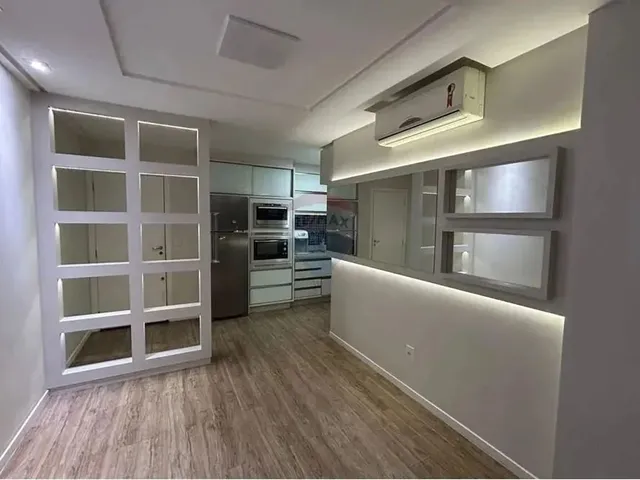 Imagem 4: Apartamento Centro - Edifício Torre Aquiléia - 100% Mobiliado - 128M2 - 3 Dormitórios