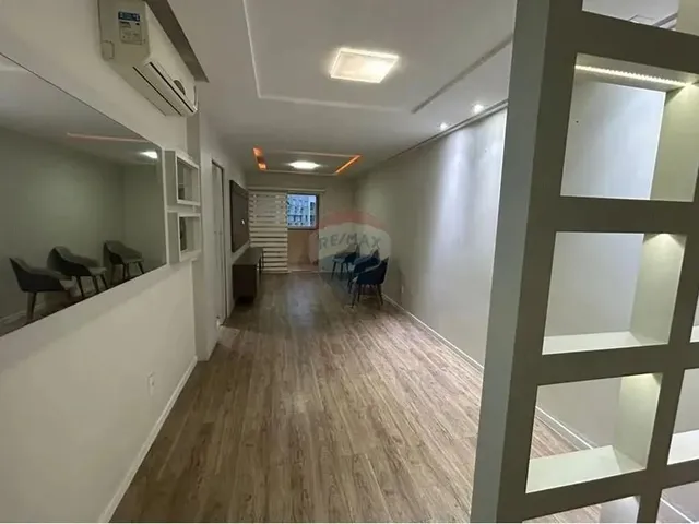 Imagem 7: Apartamento Centro - Edifício Torre Aquiléia - 100% Mobiliado - 128M2 - 3 Dormitórios