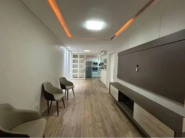 Imagem 15: Apartamento Centro - Edifício Torre Aquiléia - 100% Mobiliado - 128M2 - 3 Dormitórios