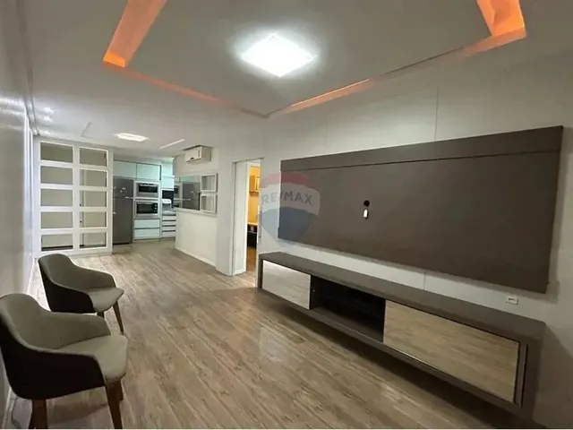 Imagem 5: Apartamento Centro - Edifício Torre Aquiléia - 100% Mobiliado - 128M2 - 3 Dormitórios