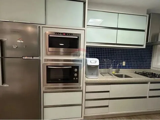 Imagem 13: Apartamento Centro - Edifício Torre Aquiléia - 100% Mobiliado - 128M2 - 3 Dormitórios