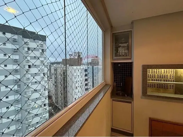 Imagem 12: Apartamento Centro - Edifício Torre Aquiléia - 100% Mobiliado - 128M2 - 3 Dormitórios