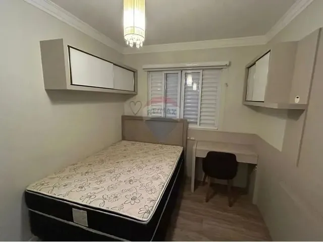 Imagem 6: Apartamento Centro - Edifício Torre Aquiléia - 100% Mobiliado - 128M2 - 3 Dormitórios