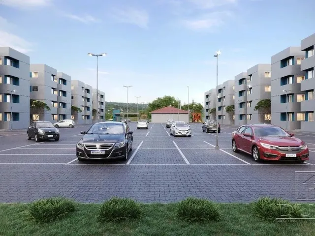 Imagem 6: Apartamento no Residencial Via Rápida