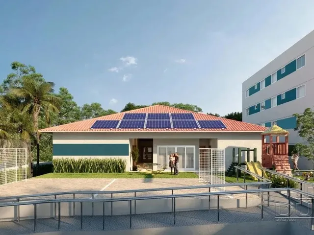 Imagem 9: Apartamento no Residencial Via Rápida