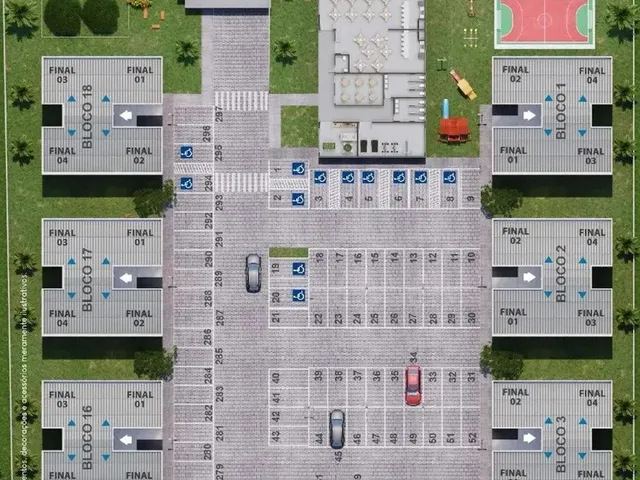 Imagem 4: Apartamento no Residencial Via Rápida