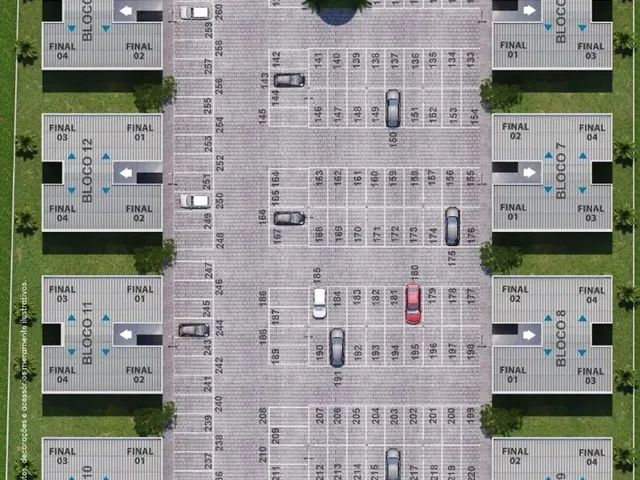 Imagem 8: Apartamento no Residencial Via Rápida