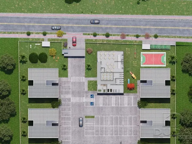 Imagem 2: Apartamento no Residencial Via Rápida